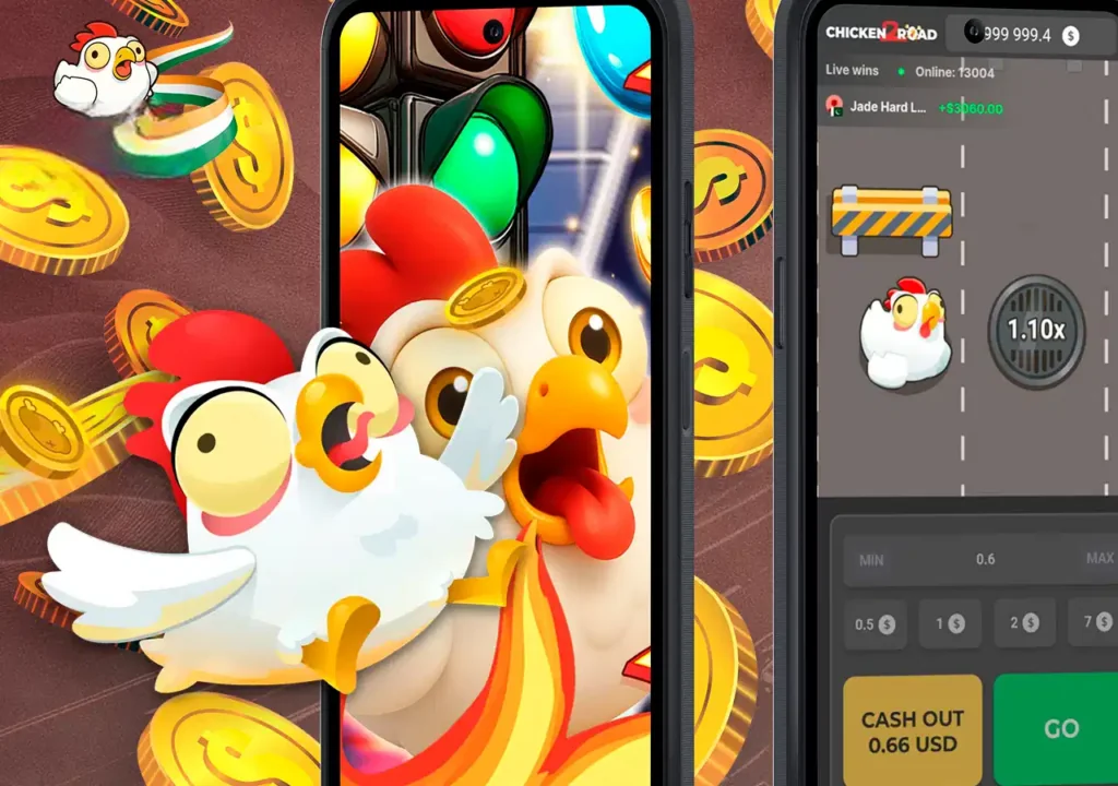 chicken road game